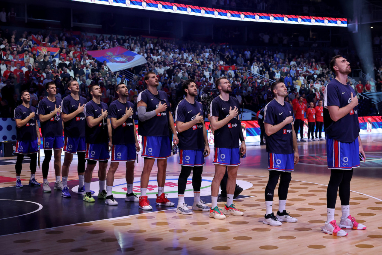KROZ VATRU DO FINALA: Evo ko su potencijalni protivnici Srbije do finala Evrobasketa!