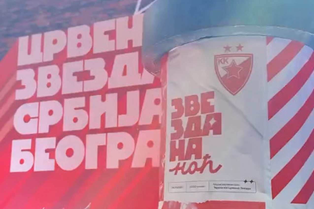 KALEMEGDAN U CRVENO-BELOM: Sećanjem na najslavnije dane istorije Zvezda Meridianbet kreće u novu sezonu! (VIDEO)