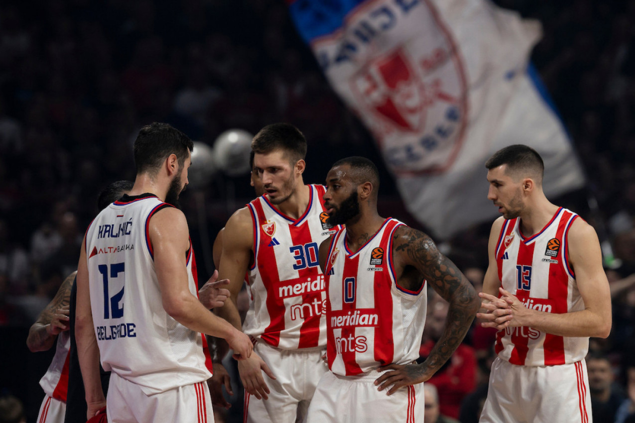 POTVRĐENO PISANJE SPORTISSIMA: Klub je doneo odluku - ON JE NOVI KAPITEN CRVENO-BELIH!