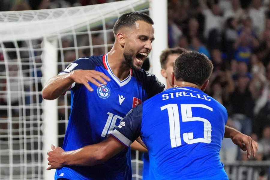 NEMCI SE NEVIĐENO IZBRUKALI: Slovaci RAZBILI glavnog favorita za odlazak na Svetsko prvenstvo!