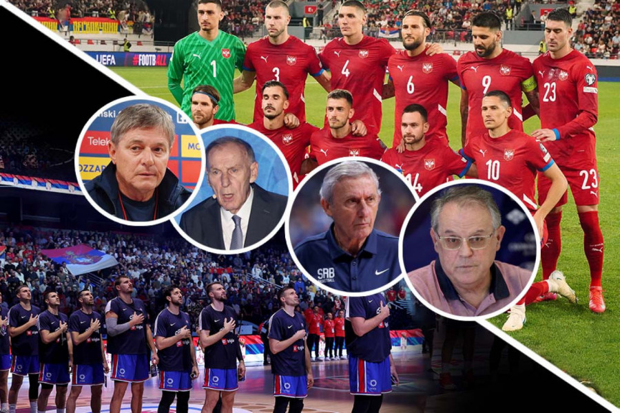 SVE SE MOŽE KAD SE SRBI SLOŽE: Susret u Rigi na kom svi mogu da POZAVIDE - u glavnoj ulozi PIKSI I KARI!