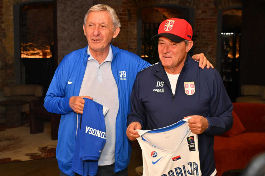 KO ĆE BITI NOVI SELEKTOR SRBIJE? Došlo je veme za promene u redovima "orlova"