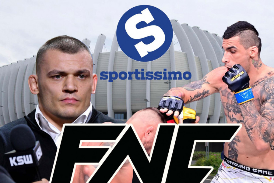 SPORTISSIMO U ZAGREBU: Sve je spremno za FNC 24 spektakl - uz nas ništa nećete propustiti! (VIDEO)
