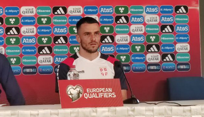 FILIP KOSTIĆ IZ RIGE: "Očekujemo puno od košarkaša, ali moramo da se fokusiramo na nas"