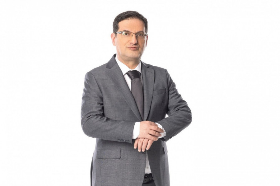 Nova sezona emisije “Između redova”: Žarko Paspalj gost danas u 13.05h na Una TV