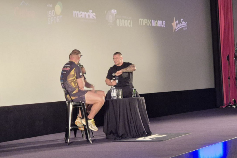 (LIVESTREAM) SPORTISSIMO U ZAGREBU! Počeo je FNC 24 FACE OFF, OČEKUJE NAS SPEKTAKL!