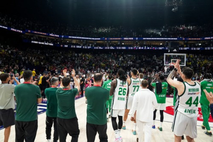 NBA AS OBUKAO DRES PANATINAIKOSA PRED PARTIZAN! (FOTO, VIDEO)