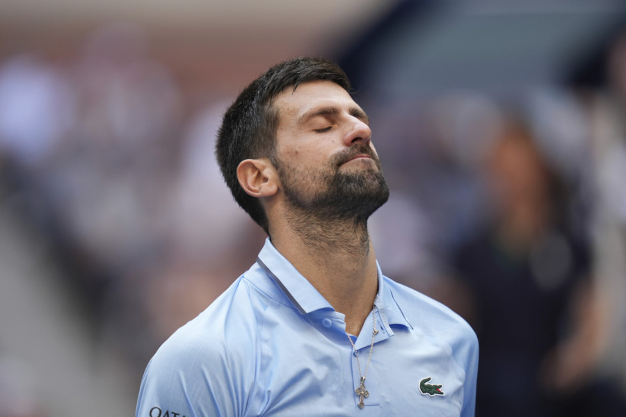 NIJE DOBRO! Karlos Alkaraz duplirao prednost u setovima, NOVAK NA KONOPCIMA!