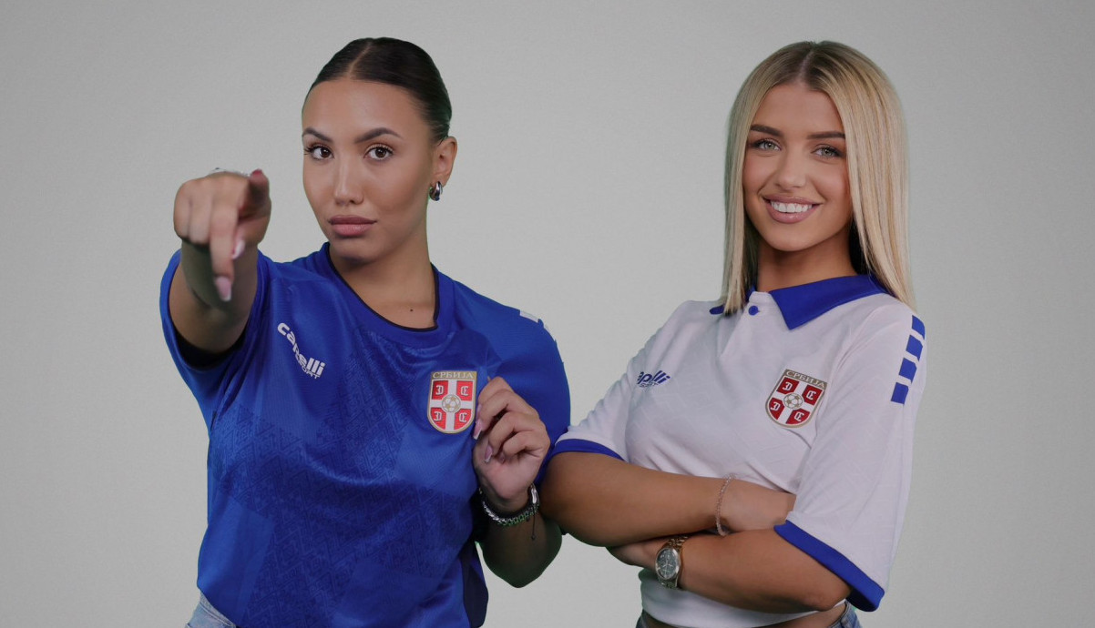 SPORTISSIMO NAGRAĐUJE: Poklanjamo NOVI DRES Fudbalske reprezentacije Srbije, a evo kako može da bude vaš