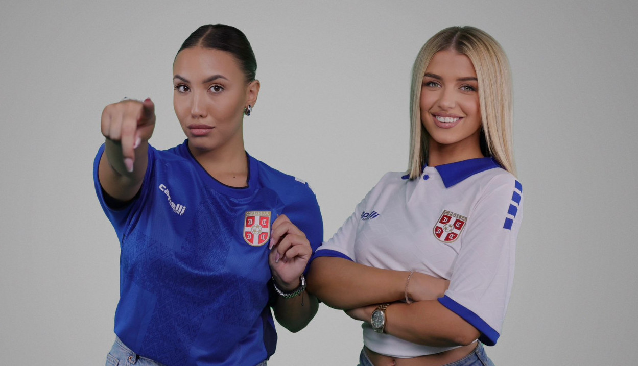 SPORTISSIMO NAGRAĐUJE: Poklanjamo NOVI DRES Fudbalske reprezentacije Srbije, a evo kako može da bude vaš