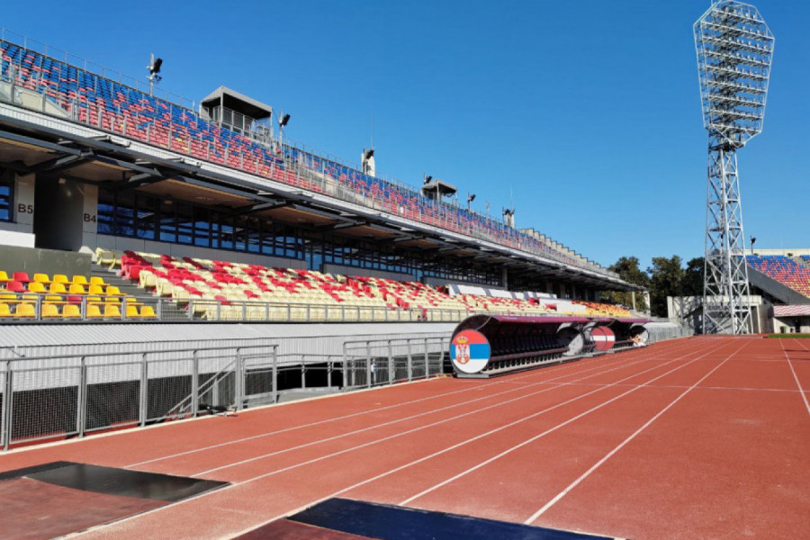 STADION GDE IGRA SRBIJA KRIJE VELIKU TAJNU: Ovo nije običan teren, Letonci možda mogu da se nadaju! (VIDEO)