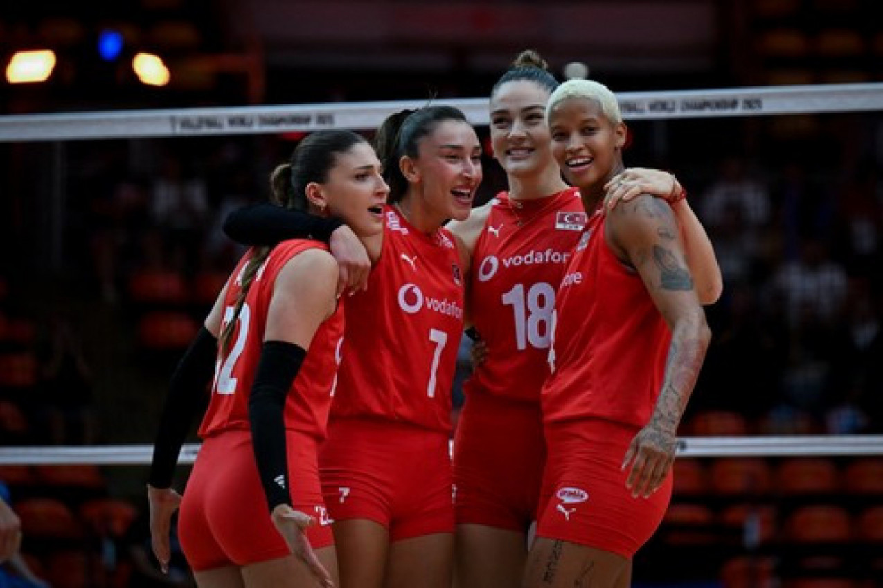 TURKINJE POKAZALE SILU! Razbile Japan i plasirale se u finale Svetskog prvenstva!