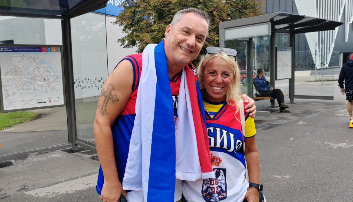 NAVIJAČI SRBIJE OČEKUJU SAMO POBEDE: Svi su složni pred meč fudbalera i košarkaša! (VIDEO)