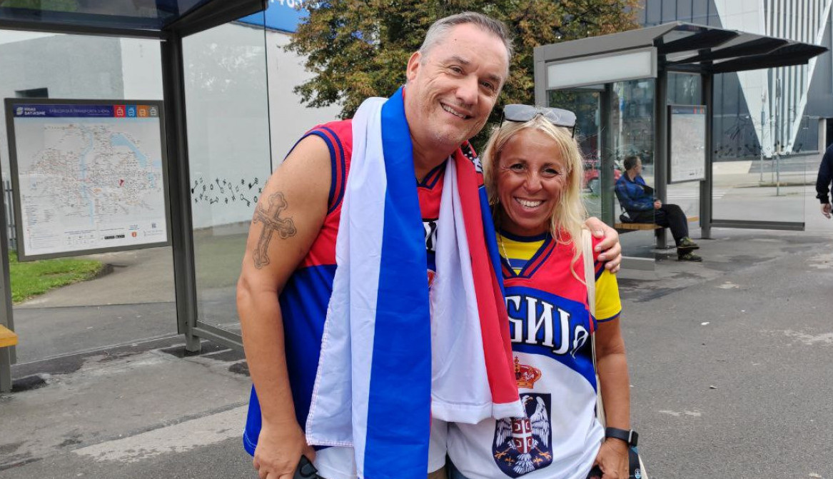 NAVIJAČI SRBIJE OČEKUJU SAMO POBEDE: Svi su složni pred meč fudbalera i košarkaša! (VIDEO)