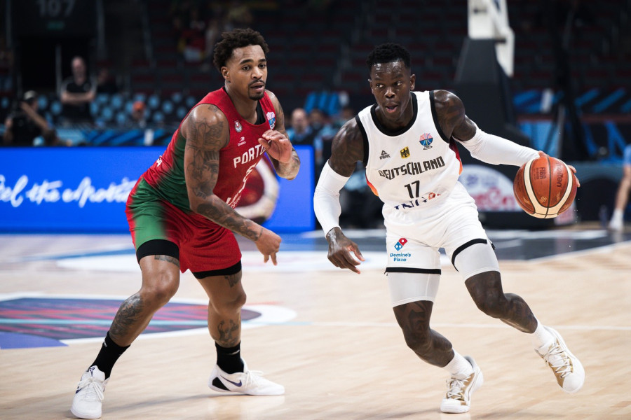 NASTAVLJA SE NOKAUT FAZA EVROBASKETA: Nemačka pokušava da opravda ulogu favorita protiv Portugala!