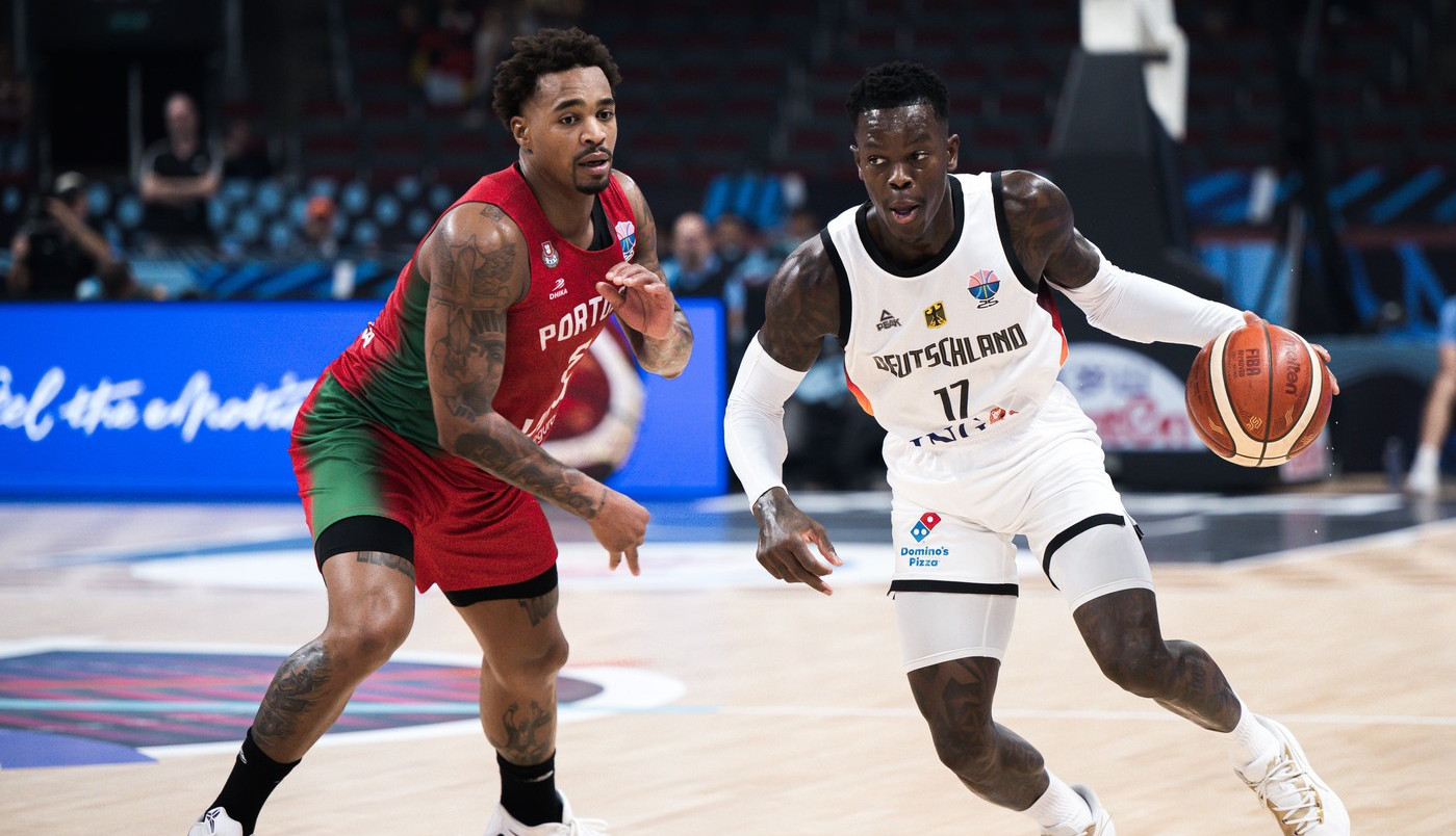 NASTAVLJA SE NOKAUT FAZA EVROBASKETA: Nemačka pokušava da opravda ulogu favorita protiv Portugala!