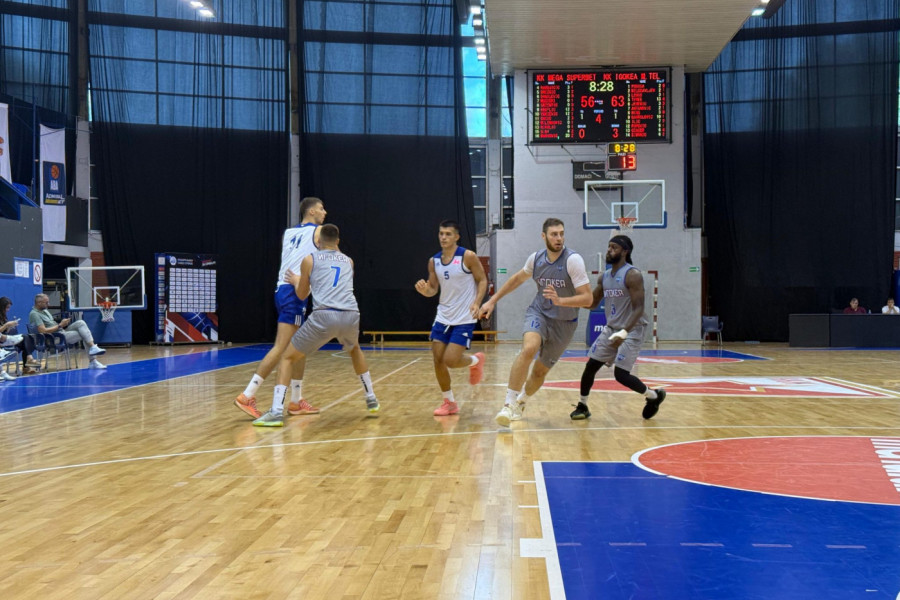 DREZGIĆ PRESUDIO IGOKEI U ZAVRŠNICI: Mega ostvarila drugu pobedu na pripremama!