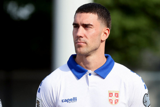 Dušan Vlahović se povredio: Najbolji napadač Srbije propušta mečeve u Ligi nacija?