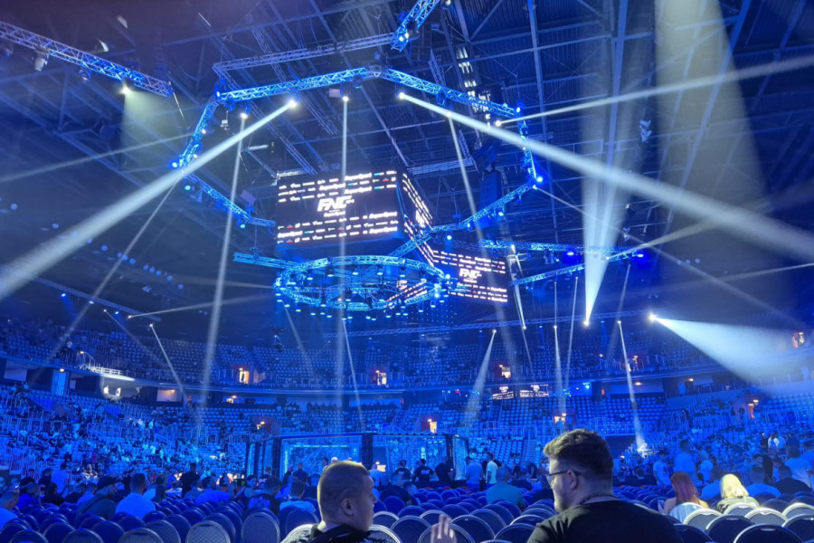 FILMSKO HAPŠENJE NA SRED ULICE: Nekaašnjem MMA borcu preti dugogodišnja robija!