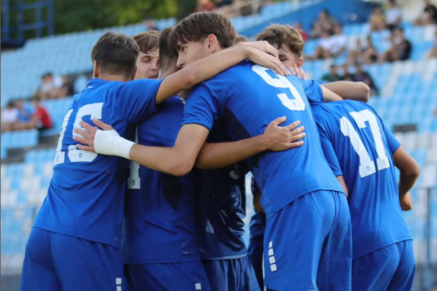 "ORLIĆI" REDOM DELE LEKCIJE: Zvezdini i Partizanovi klinci su blago - pala je i Mađarska! (VIDEO)