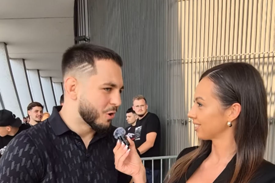 "GOREĆE" PODGORICA! Pogledajte kako je FNC najavio spektakularni povratak Miloša Janičića! (VIDEO)