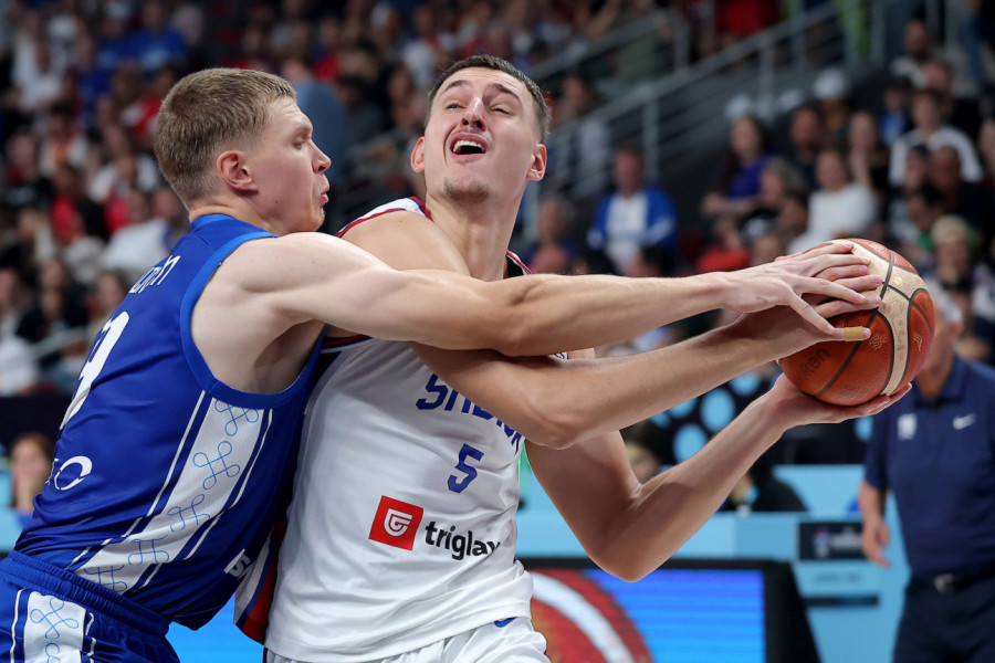 "NISAM BIO SPREMAN, A NAJMLAĐI SAM!" Nikola Jović ŠOKIRAO izjavom nakon poraza!