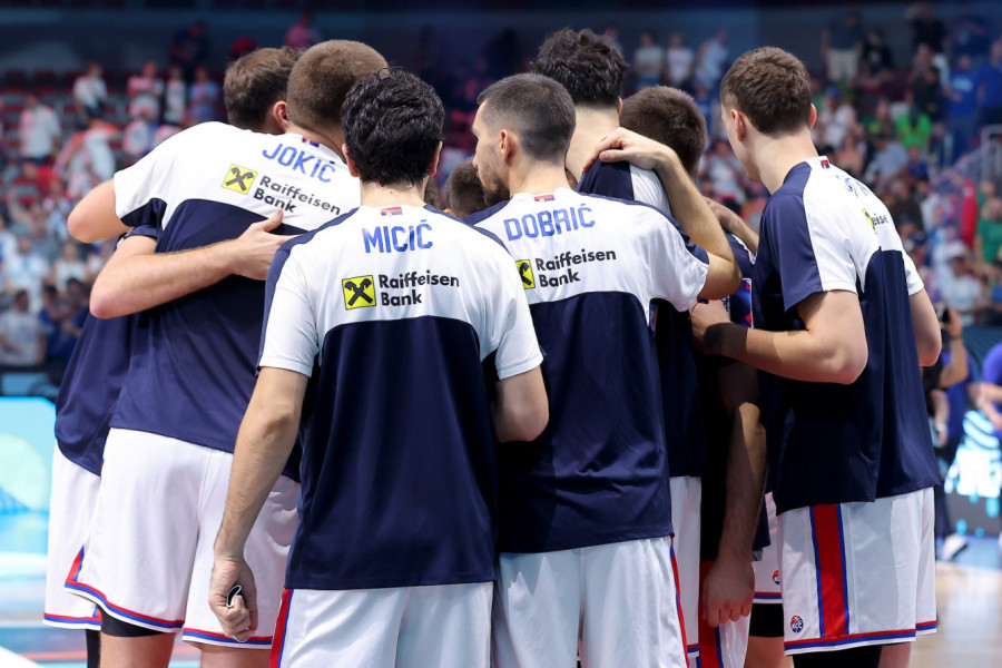 OVO SU NAJVEĆE BLAMAŽE SRBIJE NA EVROBASKETU: Pešićeva druga, ali bilo je još onih koje večno bole! (VIDEO)
