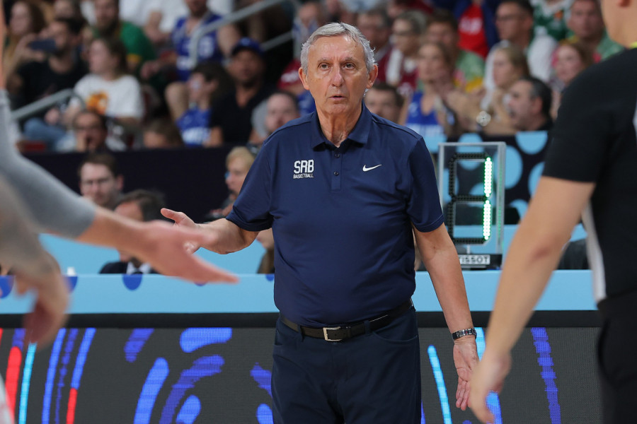 IDEMO SAD, SVE ISPOČETKA: Još malo, pa po pobedu!