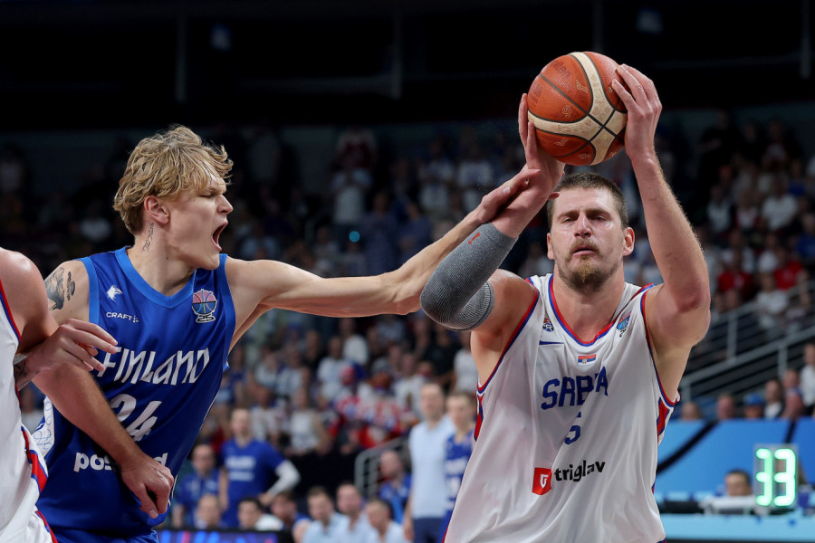 NI LITVANCI NISU OSTALI IMUNI NA PORAZ SRBIJE: Objasnili koji je glavni razlog za ispadanje, pa se osvrnuli na prošli Evrobasket!