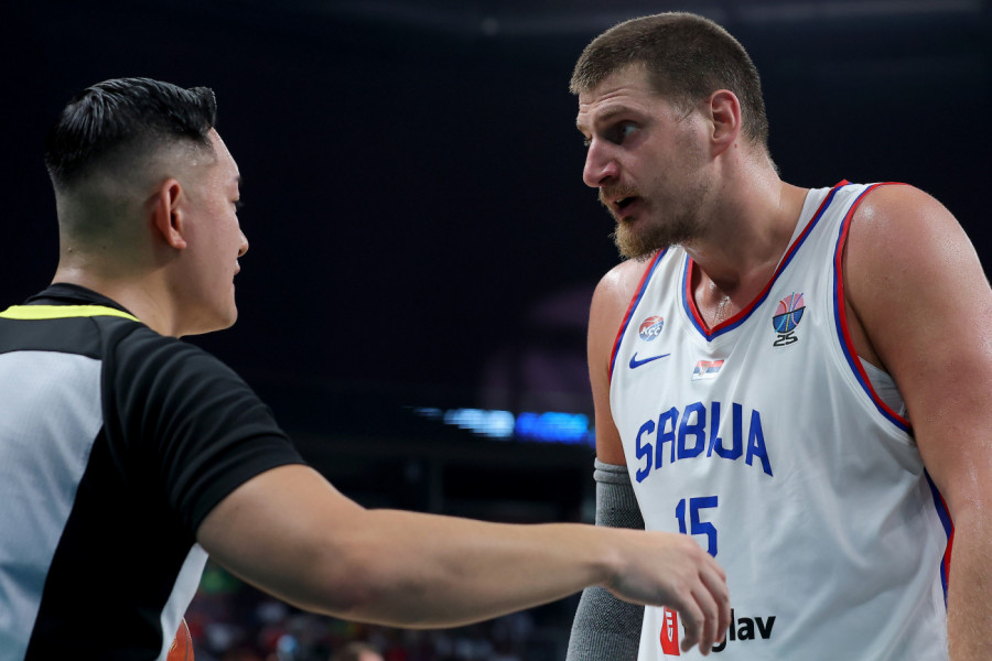 NIKOLA JOKIĆ POSTAVLJA STANDARDE: REKORD ZA SRBIJU na Evrobasketu!