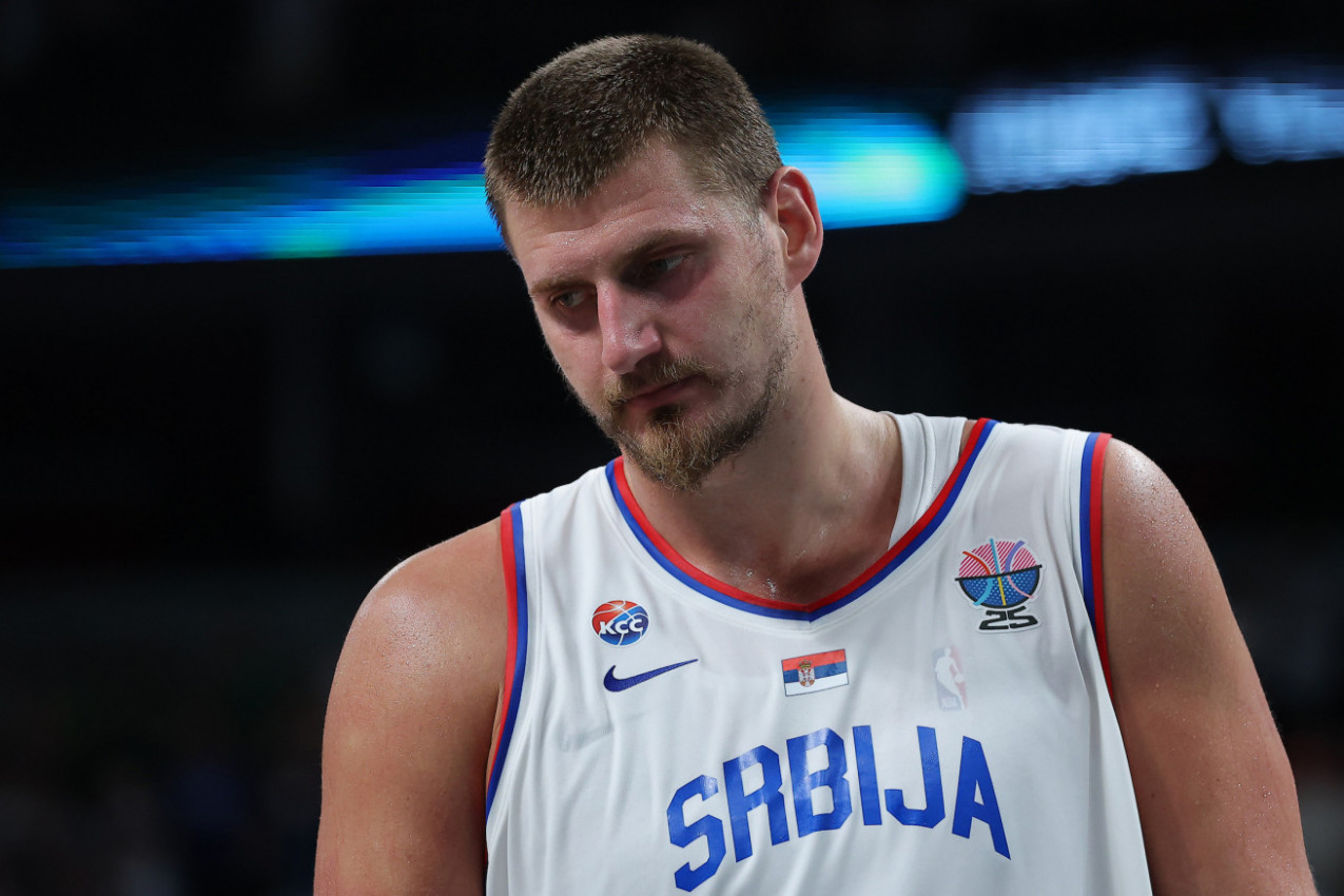 JOKIĆ NIJE MOGAO DA VERUJE!  Pogledajte scenu nakon poraza od Finske (VIDEO)