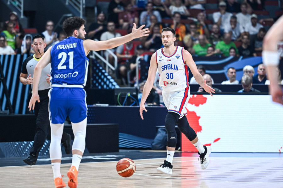 OGLASIO SE ALEKSA AVRAMOVIĆ! Evo šta je rekao miljenik nacije nakon bolnog poraza!