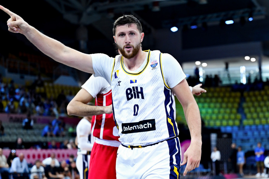 SRBIJA JE ISPALA, ALI EVROBASKET SE NASTAVLJA: BiH pravi ISTORIJU protiv Poljaka!