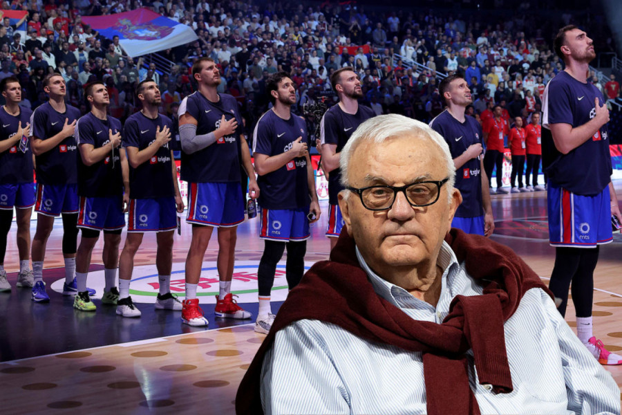 IGRAĆE SE I DALJE KOŠARKA U SRBIJI! Ekskluzivno za Sportissimo: Legendarni trener zna razloge brodoloma - rešenje ipak postoji!