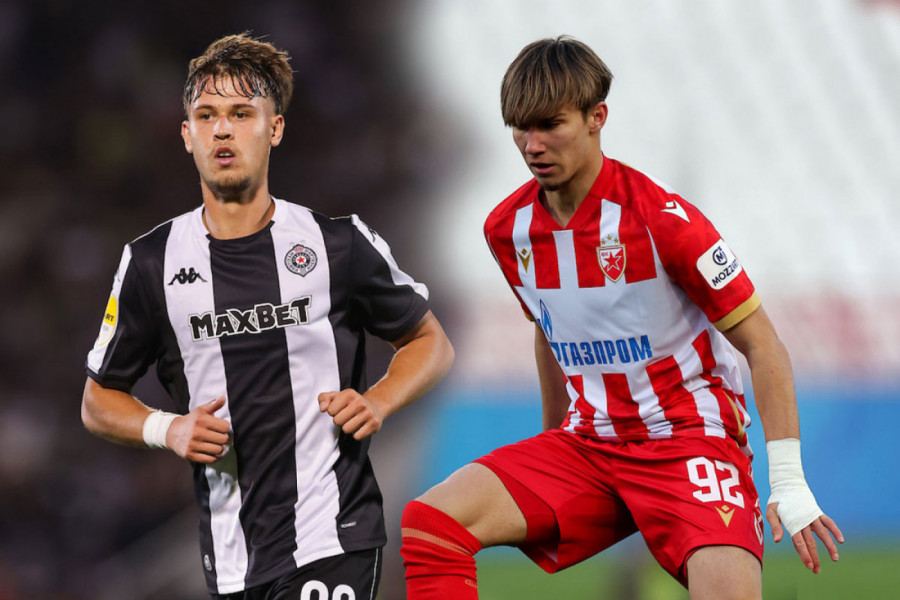 JOŠ RAĐAJU MAJKE VLAHOVIĆE: Srbijo, raduj se - budućnost srpskog fudbala je već na terenu!