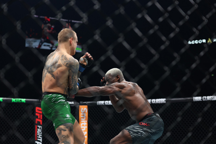 SAZNAJEMO: UFC DOLAZI U BEOGRAD!