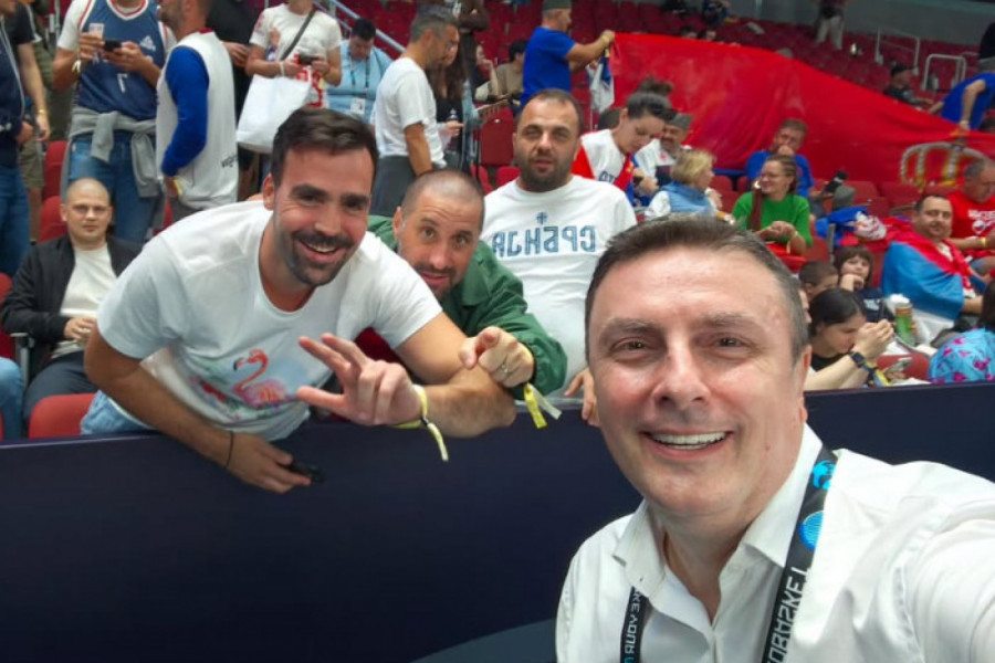 DOBRO ČUVANA TAJNA POZNATOG KOMENTATORA: Vragolan - Slobodan Šarenac istinu izneo na videlo!