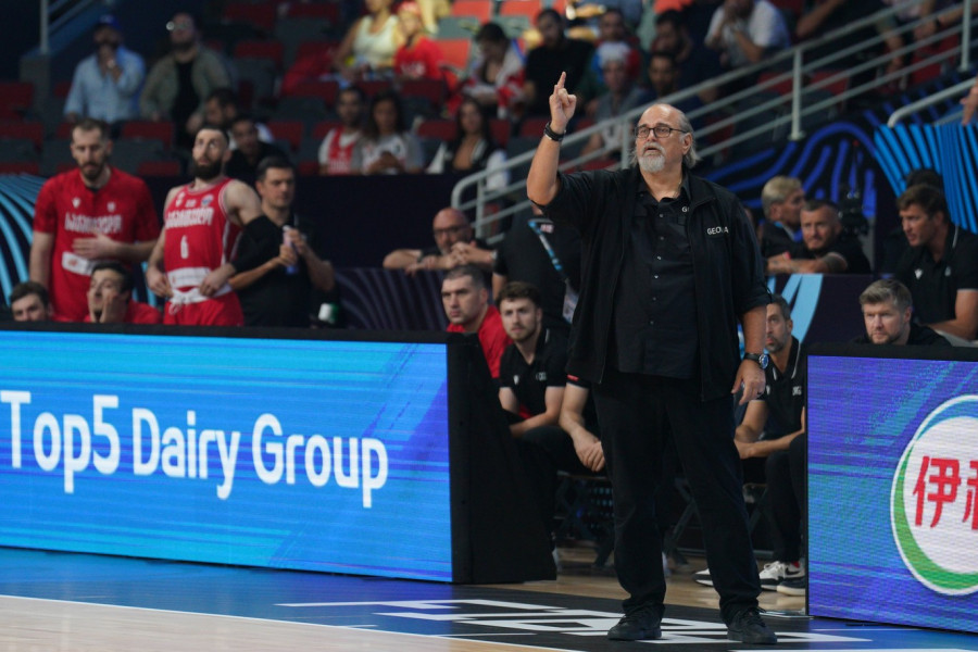 DŽIKIĆEVA GRUZIJA PRIREDILA NOVO IZNENAĐENJE NA EVROBASKETU: Srušili su Francuze i zakazali susret sa dželatom Srbije!