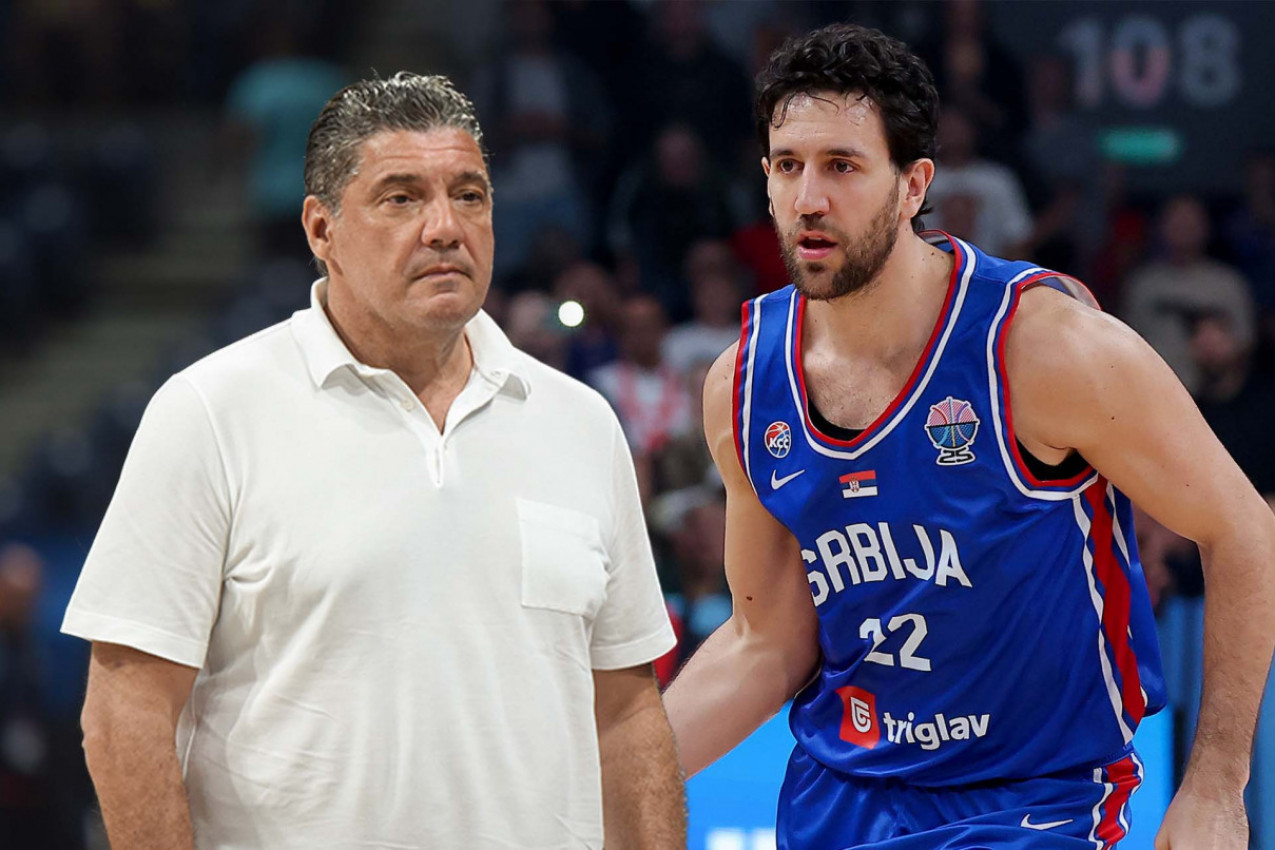 "OSLOVLJAVAO ME JE SA SINE, A JA MU NISAM VEROVAO" Micić o PAKLENOJ saradnji sa Miškom Ražnatovićem: Spomenuo mi je majku, i to je bio KRAJ! "OSLOVLJAVAO ME JE SA SINE, A JA MU NISAM VEROVAO" Micić o PAKLENOJ saradnji sa Miškom Ražnatovićem: Spomenuo mi je majku, i to je bio KRAJ!