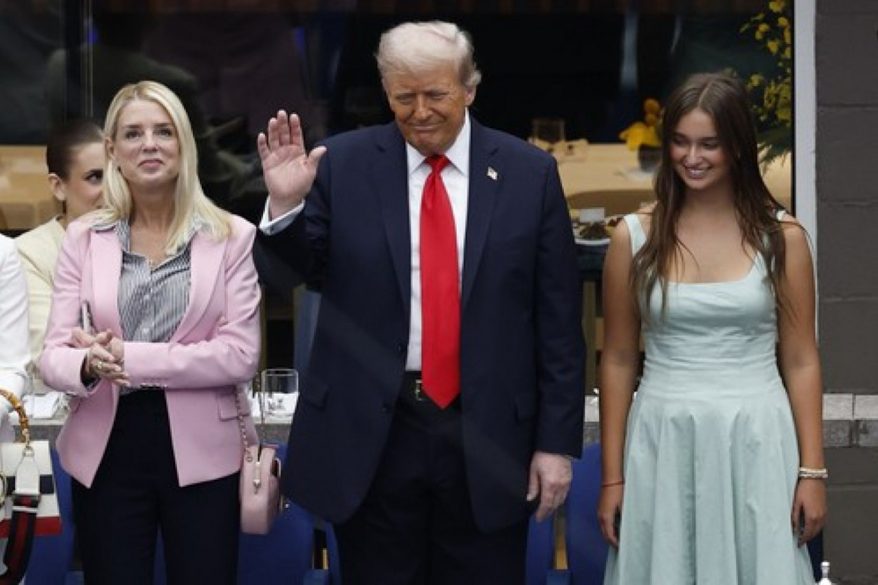 SKANDAL NA US OPENU! Publika izviždala Trampa kao nikada, Njujork ne pamti ovakvu BRUKU predsednika! (VIDEO)