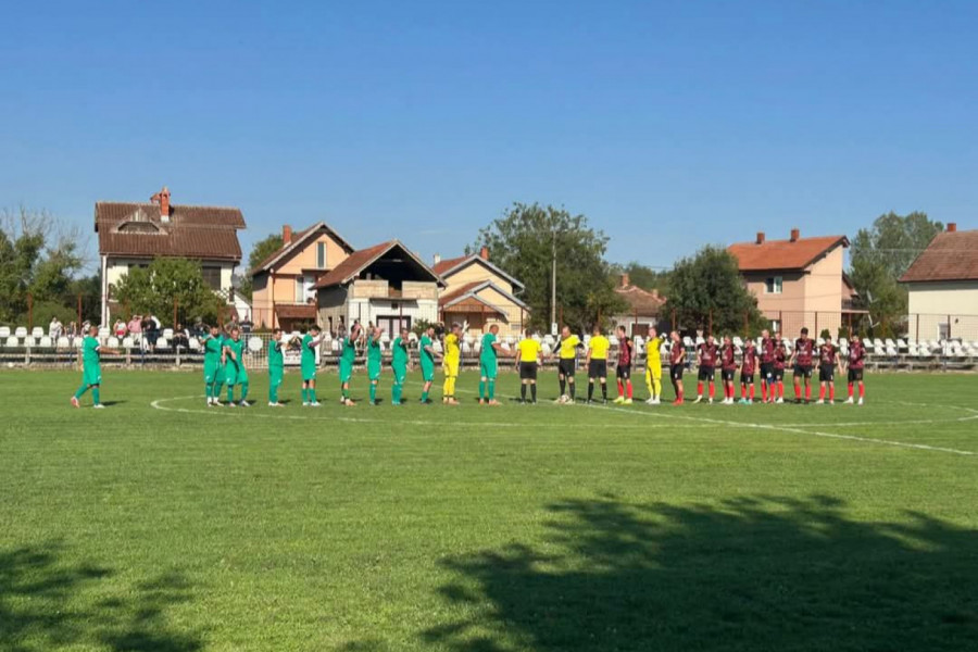 DERBI PRVOG KOLA OPRAVDAO OČEKIVANJA: Dosta golova, puno publike i jako kvalitetan meč!