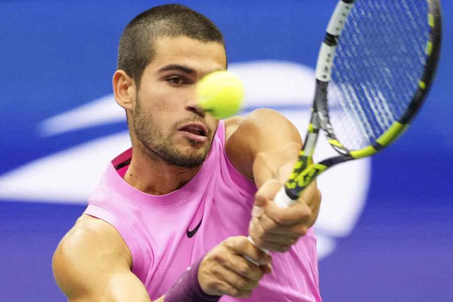 KRAJ ZA ALKARAZA: Šokantan poraz Španca već na startu turnira