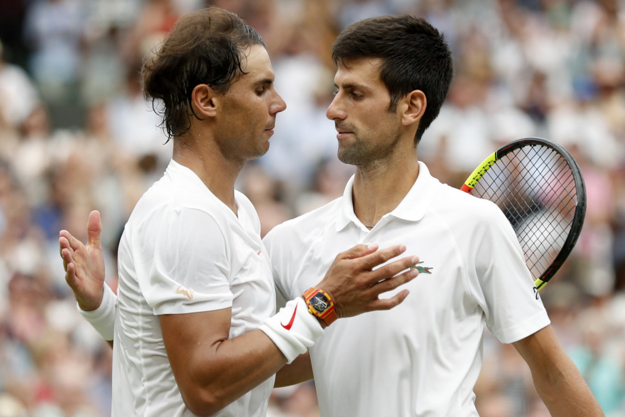 NOVAK NIJE IGRAO, ALI JE UČESTVOVAO U PISANJU ISTORIJE: Neverovatan podatak posle finala US opena! (FOTO) NOVAK NIJE IGRAO, ALI JE UČESTVOVAO U PISANJU ISTORIJE: Neverovatan podatak posle finala US opena! (FOTO)