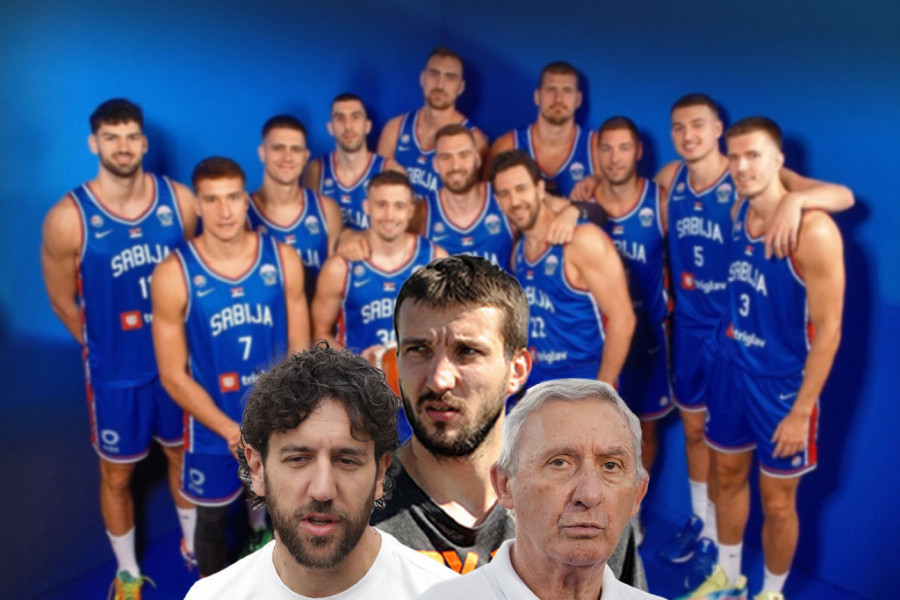 "SUKOB VASE I PEŠIĆA JE UTICAO NA TIM": Ekskluzivno za Sportissimo - legenda reprezentacije otkriva razlog KRAHA u Rigi!