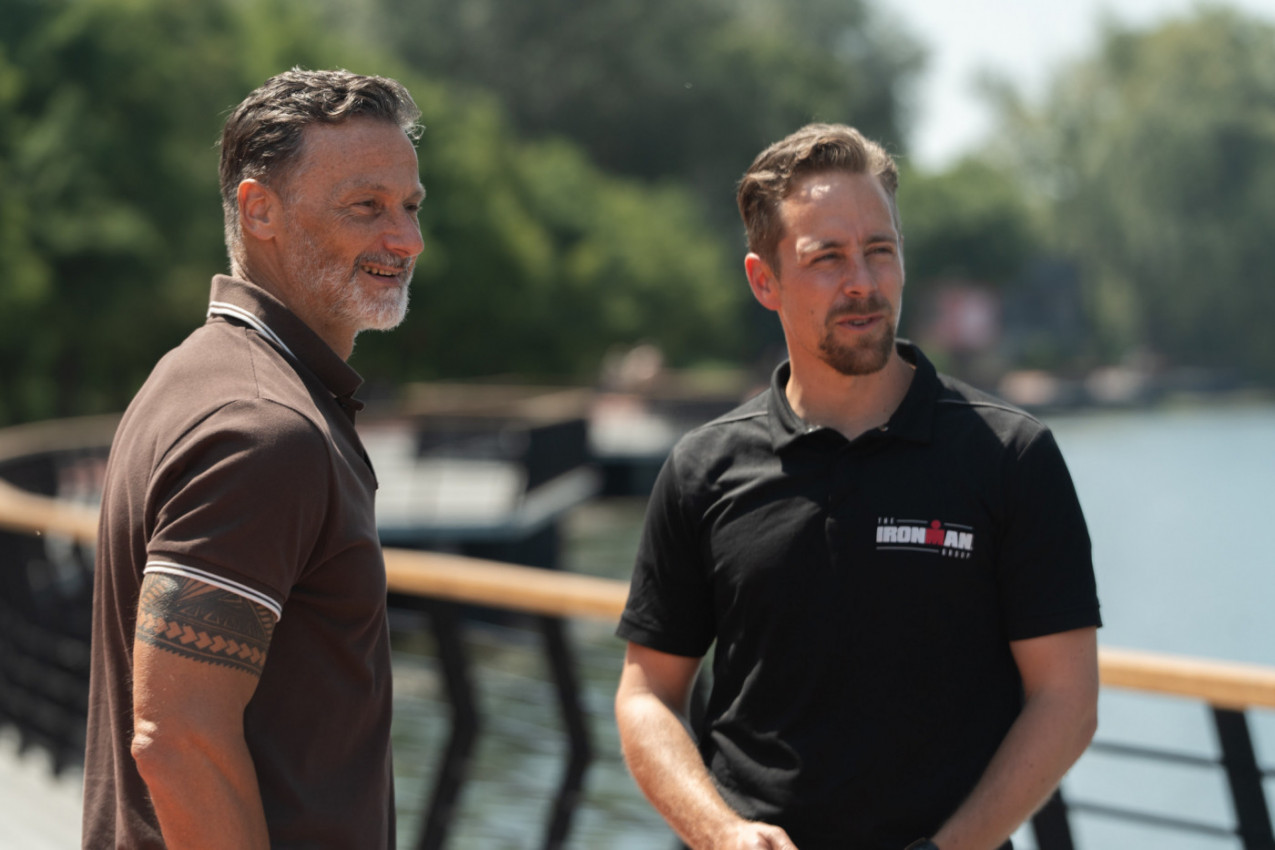 Norgard i Đurić: Beogradski Ironman šansa za obaranje novih rekorda Norgard i Đurić: Beogradski Ironman šansa za obaranje novih rekorda