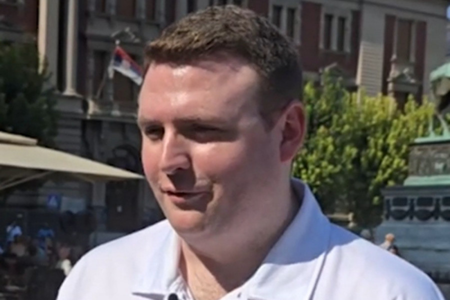 ŠTA KAŽU ENGLEZI PRED SRBIJU: "Najveći test u grupi, jedva čekamo utakmicu!" (VIDEO)