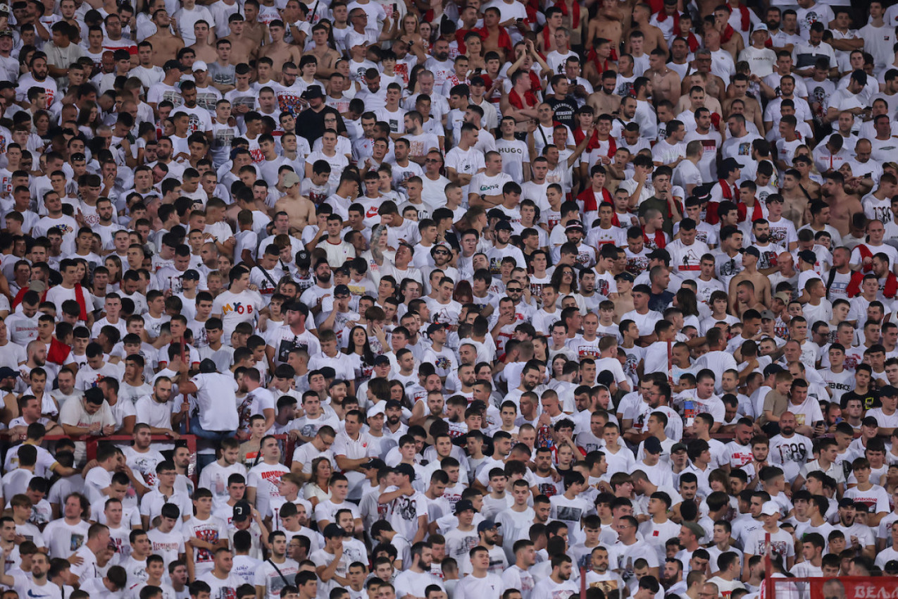 CRVENA ZVEZDA SE PONOVO OGLASILA U VEZI S KARTAMA ZA LIGU EVROPE!