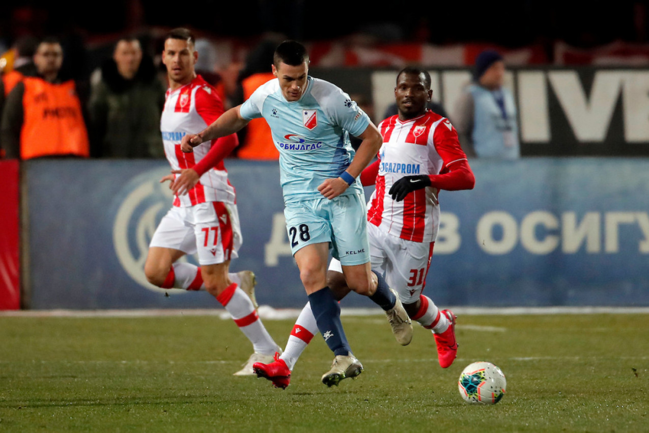 PRVOLIGAŠKA TRANSFER BOMBA: Dugo se čekalo na realizaciju njegovog dolaska! PRVOLIGAŠKA TRANSFER BOMBA: Dugo se čekalo na realizaciju njegovog dolaska!