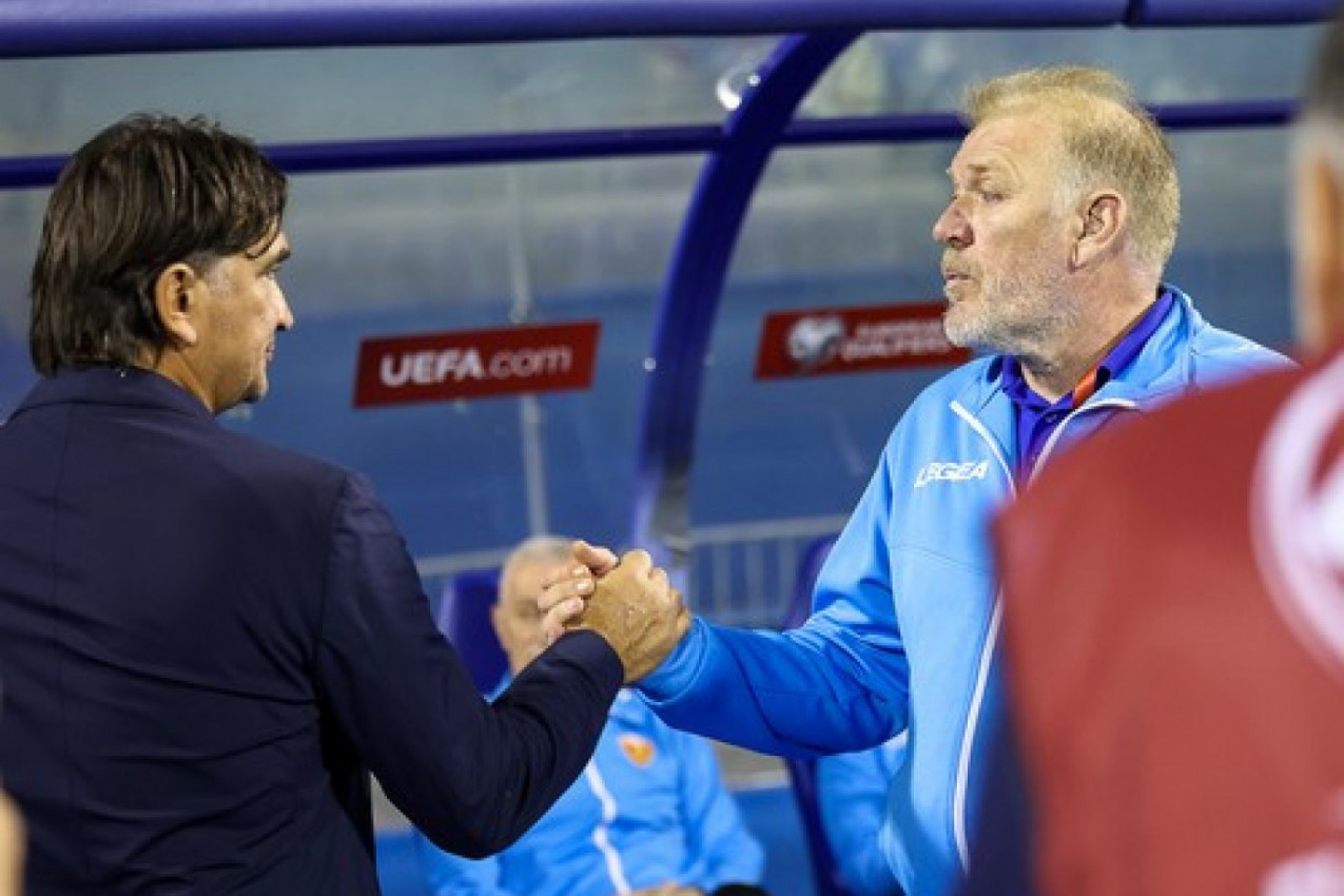 HRVATI PONIZILI CRNOGORCE! Dalić i ekipa demonstrirali SILU na Maksimiru! HRVATI PONIZILI CRNOGORCE! Dalić i ekipa demonstrirali SILU na Maksimiru!