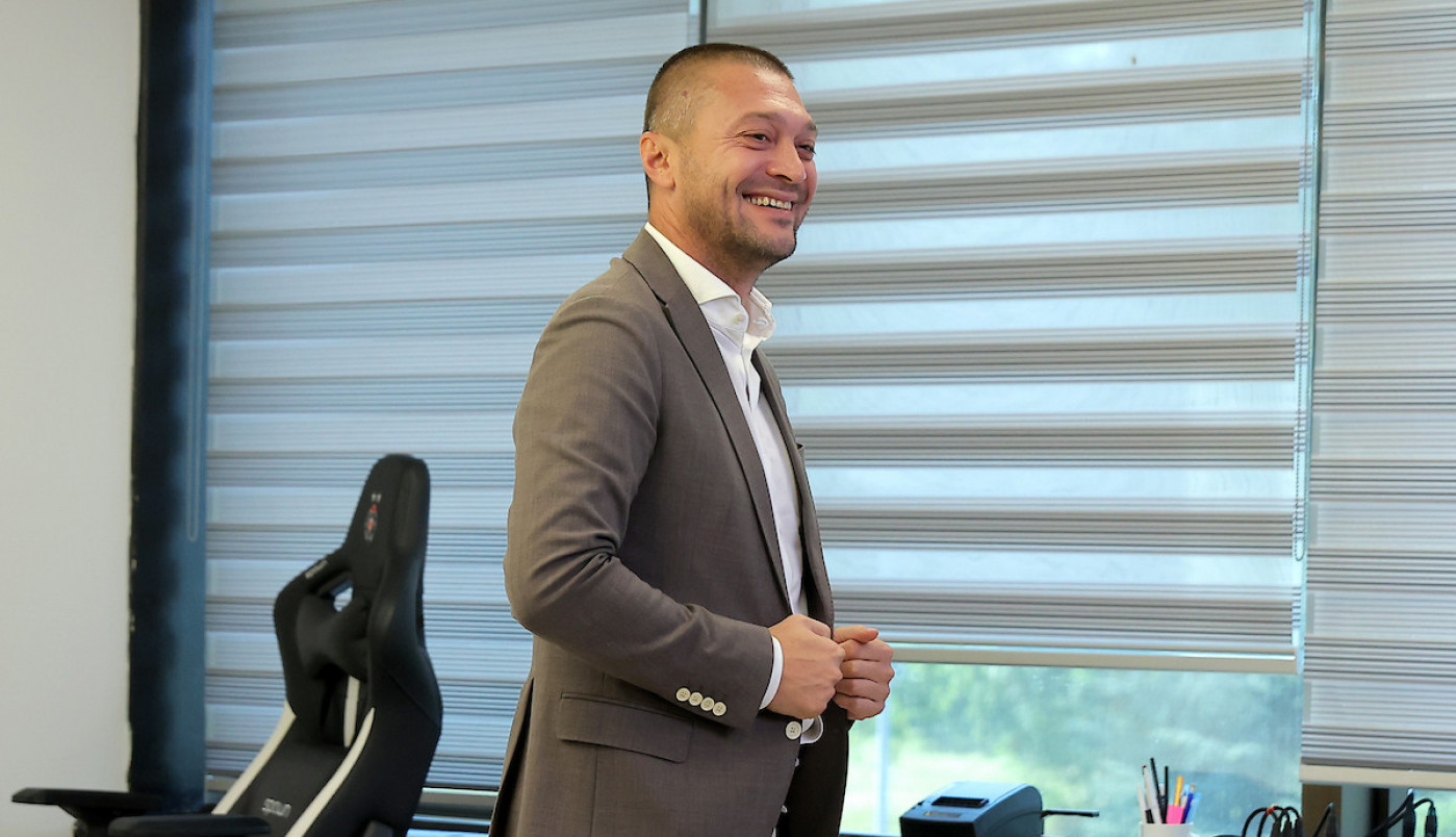 ILIEV ODGOVORIO NA PITANJE SPORTISSIMA: Dotakao se perioda u Partizanu i objasnio navijačima kako je funkcionisao klub!